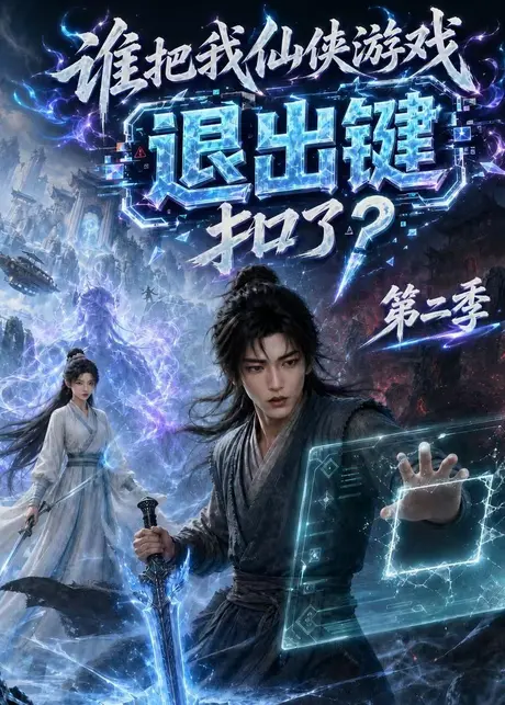 谁把我仙侠游戏退出键扣了？第二季