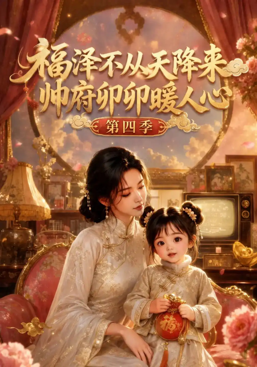 福泽不从天降来，帅府卯卯暖人心第四季