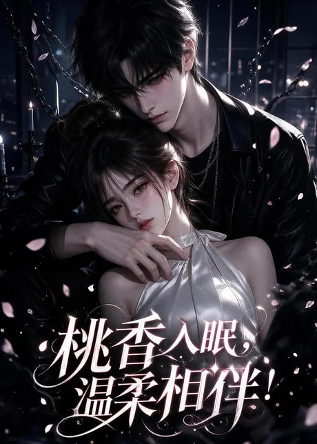 桃香入眠，温柔相伴！
