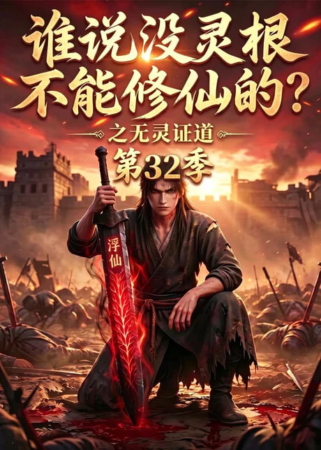 谁说没灵根不能修仙的？之无灵证道第三十二季