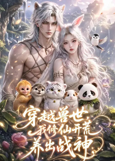 穿越兽世，我修仙开荒养出战神