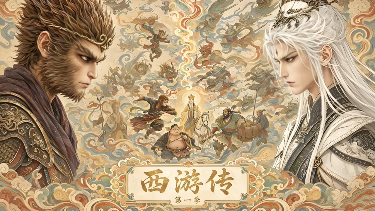 西游传第一季