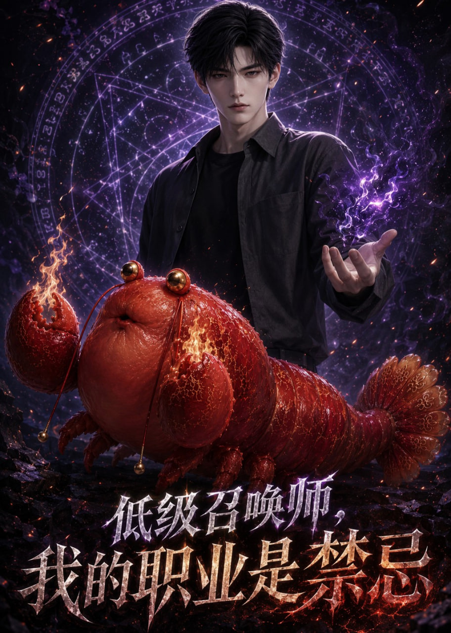 低级召唤师，我的职业是禁忌