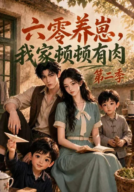 六零养崽，我家顿顿有肉第二季