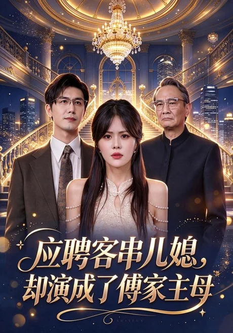 应聘客串儿媳，却演成了傅家主母