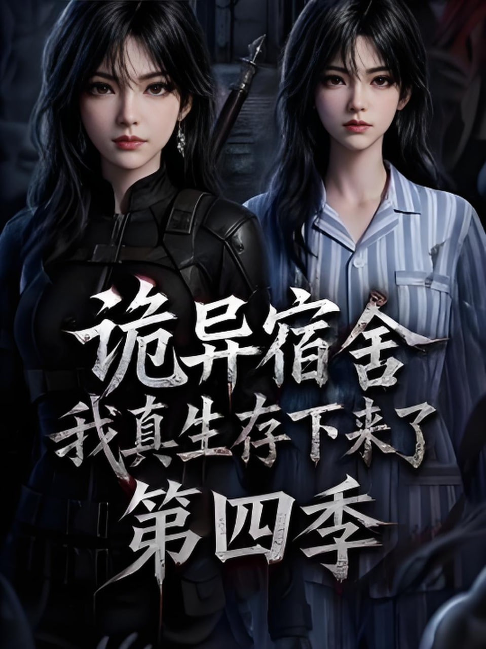 诡异宿舍，我真生存下来了第四季