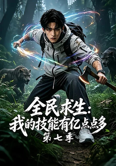 全民求生我的技能有亿点点多第七