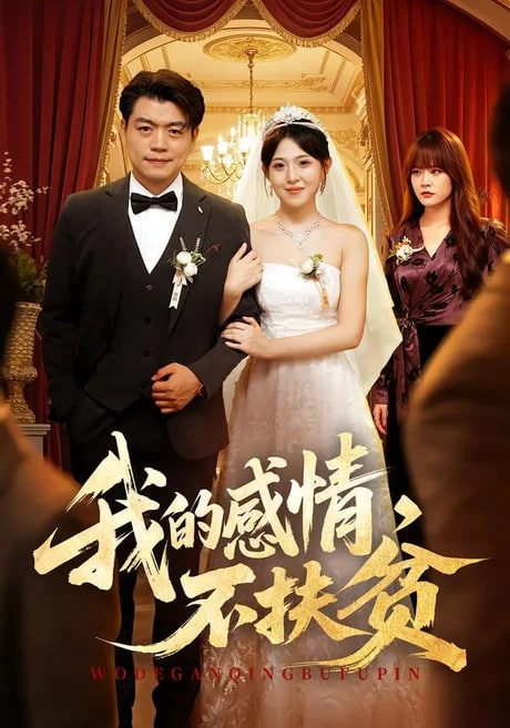 我的感情，不扶贫