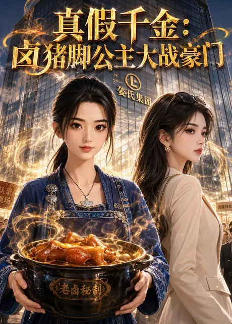 真假千金：卤猪脚公主大战豪门