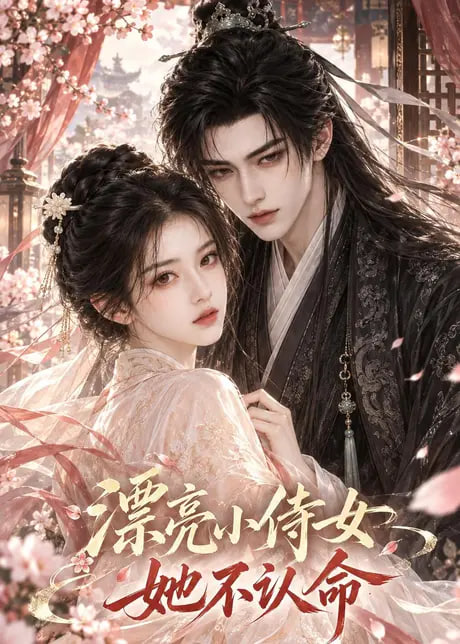 漂亮小侍女她不认命
