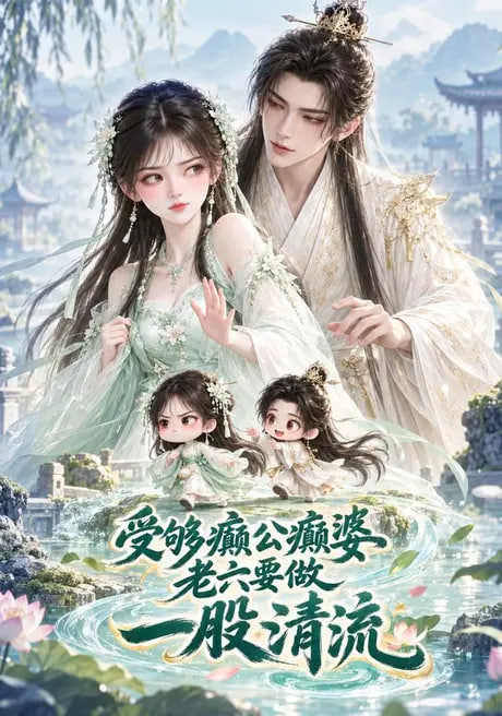 受够瘾公癫婆，老六要做一股清流