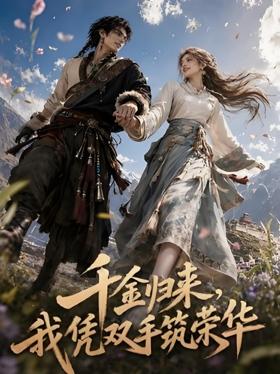 千金归来，我凭双手筑荣华