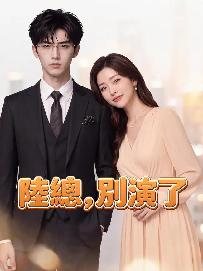 陆总，别演了