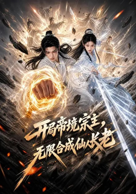 开局帝境宗主，无限合成仙人长老