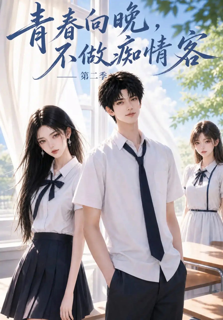 青春向晚，不做痴情客第二季