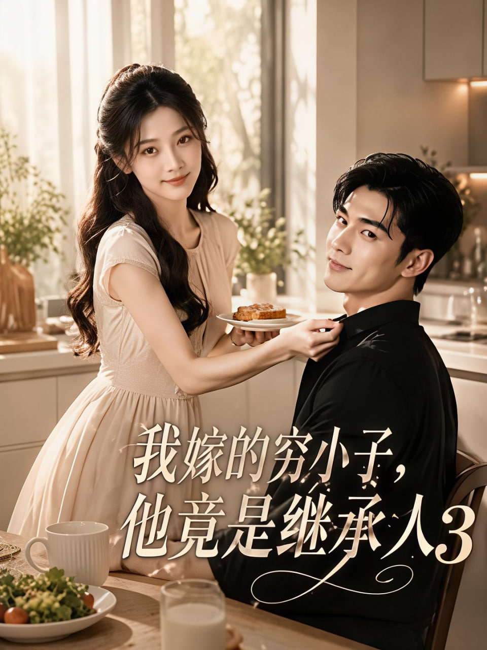 我嫁的穷小子，他竟是继承人3