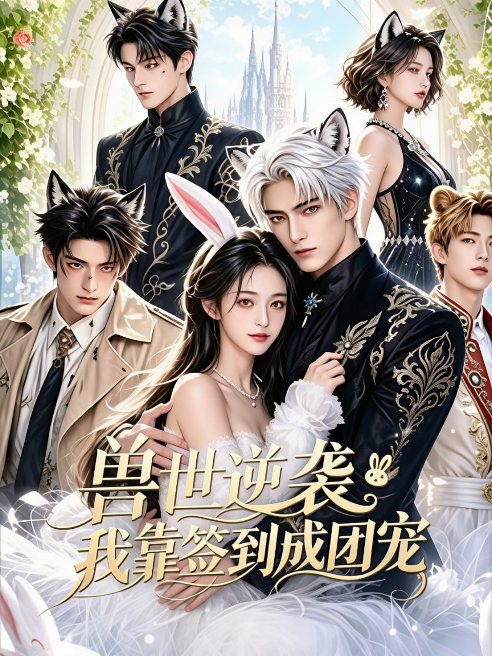 兽世逆袭：我靠签到成团宠