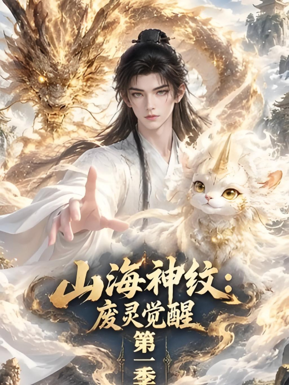 山海神纹：废灵觉醒第一季