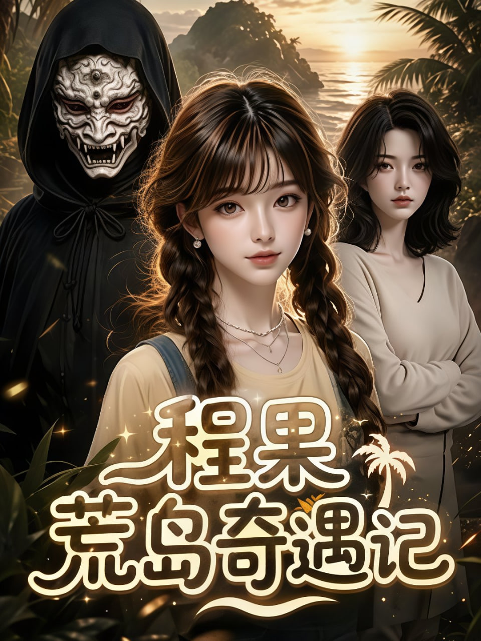 程果荒岛奇遇记