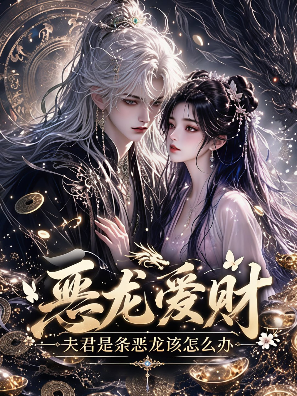 恶龙爱财夫君是条恶龙该怎么办