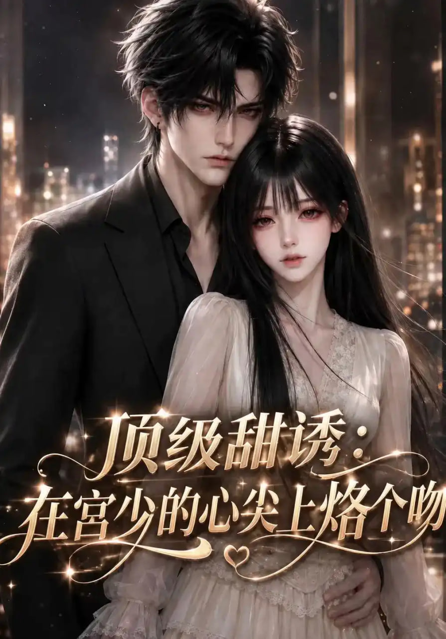顶级甜诱：在宫少的心尖上烙个吻