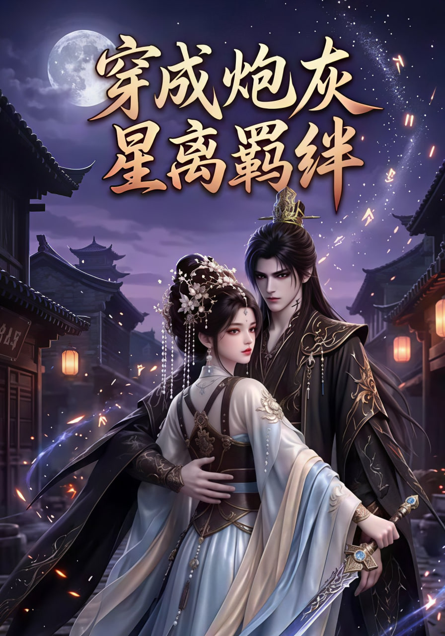 穿成炮灰星离羁绊