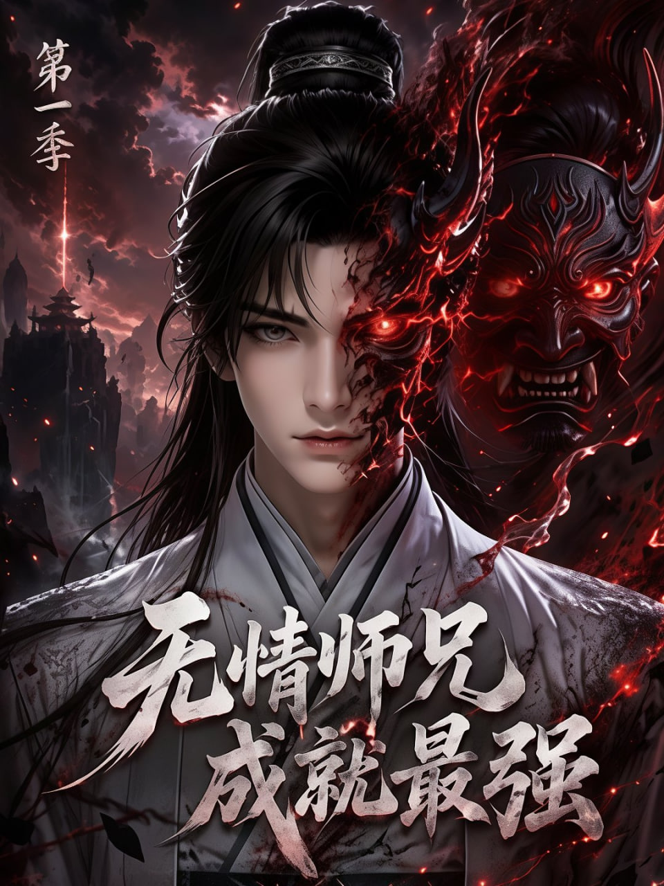 无情师兄成就最强第一季
