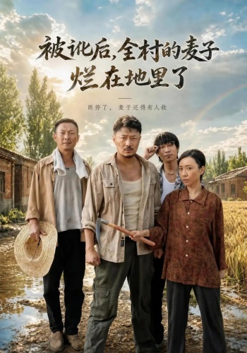 被讹后，全村的麦子烂在地里了
