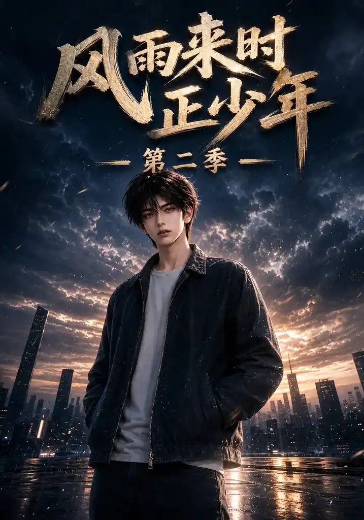 风雨来时正少年第二季