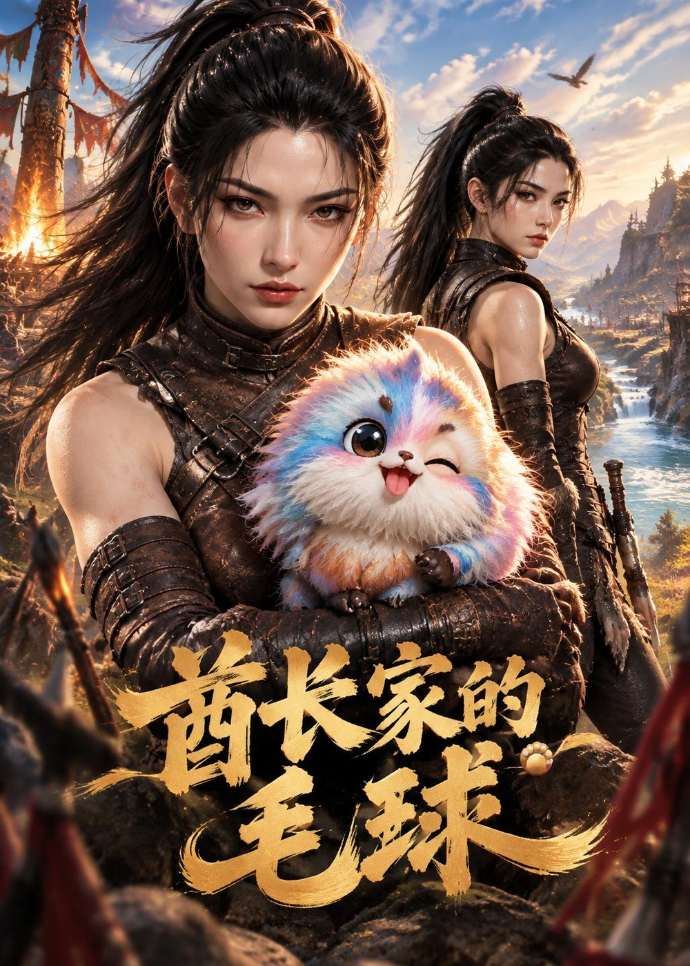 酋长家的毛球